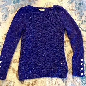 Modcloth Sweater- knit